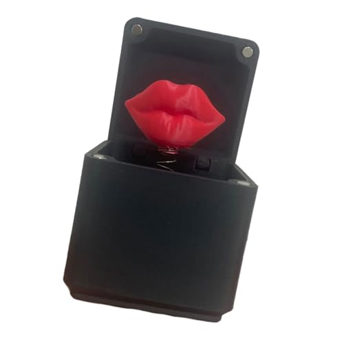 Fcnjsao 3D-Liebesherz im Überraschungsetui, 3D-Liebesherz in einer Box, lustige Überraschung, Geschenkbox für Ehefrau, Freundin, Valentinstag Fcnjsao 3D-Liebesherz im Überraschungsetui, 3D-Liebesherz in einer Box, lustige Überraschung, Geschenkbox für Ehefrau, Freundin, Valentinstag von Fcnjsao