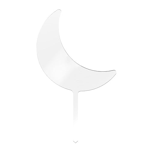 Fcnjsao Acryl-Kuchenaufsätze, transparent, für Geburtstag, Hochzeit, Jahrestag, verschiedene Formen, 10 Blatt Fcnjsao Acryl-Kuchenaufsätze, transparent, für Geburtstag, Hochzeit, Jahrestag, verschiedene Formen, 10 Blatt von Fcnjsao