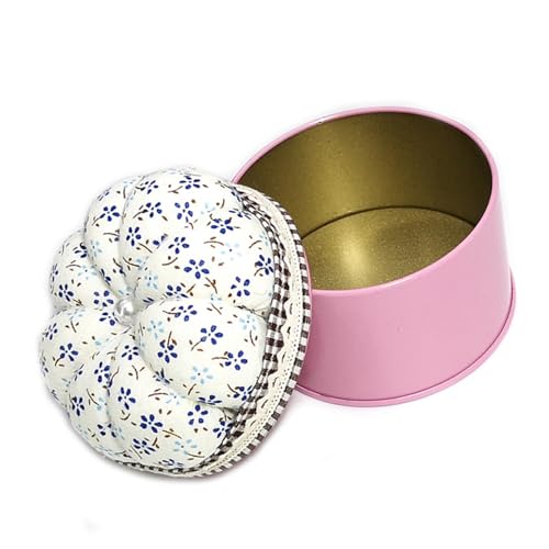 Fcnjsao Blumen Nadelkissen Mit Aufbewahrungskoffer Nähnadelhalter Mit Nähzubehör Box Zum Quilten Nähzubehör Fcnjsao Blumen Nadelkissen Mit Aufbewahrungskoffer Nähnadelhalter Mit Nähzubehör Box Zum Quilten Nähzubehör von Fcnjsao