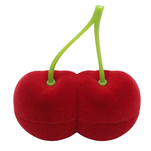 Fcnjsao Eleganter Schmuckständer, trendige Schmuckschatulle in Form von Accessoires, Ohrringen Fcnjsao Eleganter Schmuckständer, trendige Schmuckschatulle in Form von Accessoires, Ohrringen von Fcnjsao