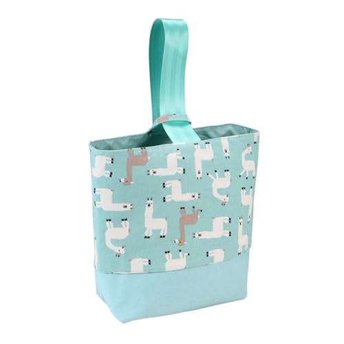 Fcnjsao Garn-Aufbewahrungstasche, Stricktasche, tragbare Strick-Handgelenktasche, Reise-Handgelenktasche, Stickerei, Nähtasche, Garnhalter, Tasche Fcnjsao Garn-Aufbewahrungstasche, Stricktasche, tragbare Strick-Handgelenktasche, Reise-Handgelenktasche, Stickerei, Nähtasche, Garnhalter, Tasche von Fcnjsao
