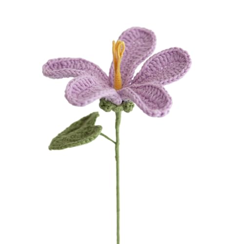 Fcnjsao Häkelblume für Hochzeit, Weihnachten, Valentinstag, Erntedankfest, künstlicher Tung-Baum, handgefertigt, gestrickt Fcnjsao Häkelblume für Hochzeit, Weihnachten, Valentinstag, Erntedankfest, künstlicher Tung-Baum, handgefertigt, gestrickt von Fcnjsao