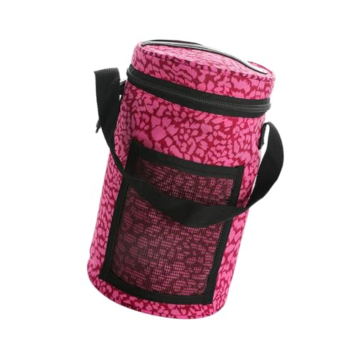 Fcnjsao Häkeltasche, Strick-Organizer, große Kapazität, Garntasche für Häkelmuster, Garn, Haken, Nadel, Garn, Tasche, Handwerksprojekttasche Fcnjsao Häkeltasche, Strick-Organizer, große Kapazität, Garntasche für Häkelmuster, Garn, Haken, Nadel, Garn, Tasche, Handwerksprojekttasche von Fcnjsao