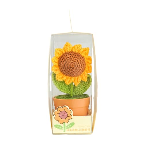 Fcnjsao Handgefertigte Häkelblüten, bunte und zarte Dekoration, Häkelblumen, Töpfe, Ornamente, einzigartige Geschenke Fcnjsao Handgefertigte Häkelblüten, bunte und zarte Dekoration, Häkelblumen, Töpfe, Ornamente, einzigartige Geschenke von Fcnjsao