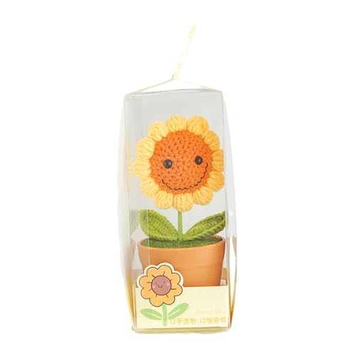 Fcnjsao Handgefertigte Häkelblüten, bunte und zarte Dekoration, Häkelblumen, Töpfe, Ornamente, einzigartige Geschenke Fcnjsao Handgefertigte Häkelblüten, bunte und zarte Dekoration, Häkelblumen, Töpfe, Ornamente, einzigartige Geschenke von Fcnjsao