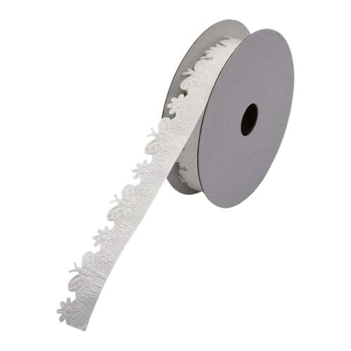 Fcnjsao Hochzeitsband zum Verpacken von Schleifen, Baumdekorationen, farbecht, für Kranzherstellung Fcnjsao Hochzeitsband zum Verpacken von Schleifen, Baumdekorationen, farbecht, für Kranzherstellung von Fcnjsao