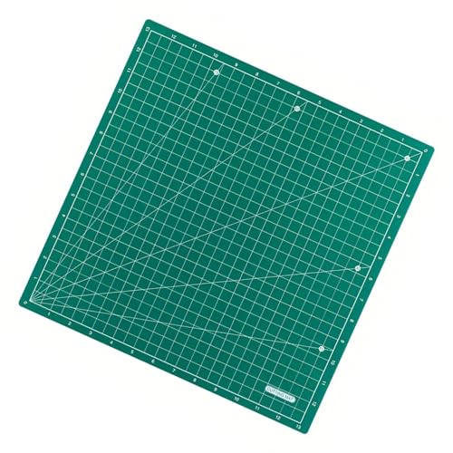 Fcnjsao Mehrzweck-Nähmatte, doppelseitig, Schneidematte zum Nähen, Quilten, Kunst, Handwerk, Scrapbooking, Matte Fcnjsao Mehrzweck-Nähmatte, doppelseitig, Schneidematte zum Nähen, Quilten, Kunst, Handwerk, Scrapbooking, Matte von Fcnjsao