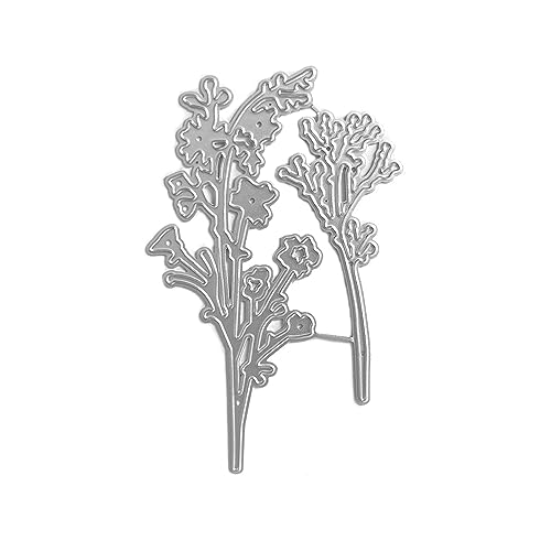 Fcnjsao Metall-Stanzformen, Blatt-Blumen-Stanzformen, Schablonen für Scrapbooking, Alben, Papierkarten, Prägung Fcnjsao Metall-Stanzformen, Blatt-Blumen-Stanzformen, Schablonen für Scrapbooking, Alben, Papierkarten, Prägung von Fcnjsao