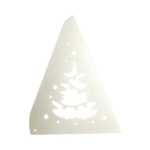 Fcnjsao Metall-Stanzformen für Weihnachten, Prägeschablone für Kartenherstellung, Scrapbooking, Papierbastelvorlage Fcnjsao Metall-Stanzformen für Weihnachten, Prägeschablone für Kartenherstellung, Scrapbooking, Papierbastelvorlage von Fcnjsao