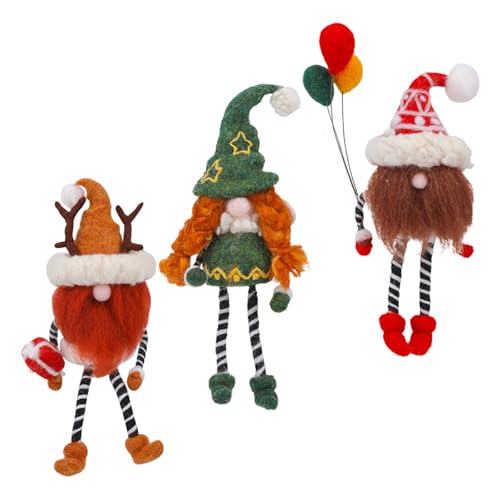 Fcnjsao Nadelfilz-Kits, schöne Zwerge, Nadelfilz-Starterwerkzeug, Filznadel-Set mit Filzwerkzeug, Wollfilz-Kits Fcnjsao Nadelfilz-Kits, schöne Zwerge, Nadelfilz-Starterwerkzeug, Filznadel-Set mit Filzwerkzeug, Wollfilz-Kits von Fcnjsao