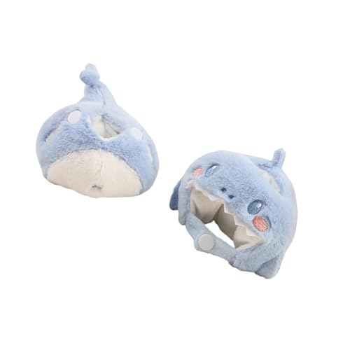 Fcnjsao Plüschfigur, Puppe, Tierkostüm-Set für 17 cm, Anime-Puppe, Bienen/Dinosaurier, Cosplay, Party, Verkleidung, Kleidung für Kinder, Anime-Party-Outfit von Fcnjsao