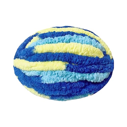 Fcnjsao Regenbogen-Chenille-Garn-Set zum Basteln, Erstellen von schönen Schals, Mützen und mehr sicherem und weichem Häkelgarn Fcnjsao Regenbogen-Chenille-Garn-Set zum Basteln, Erstellen von schönen Schals, Mützen und mehr sicherem und weichem Häkelgarn von Fcnjsao