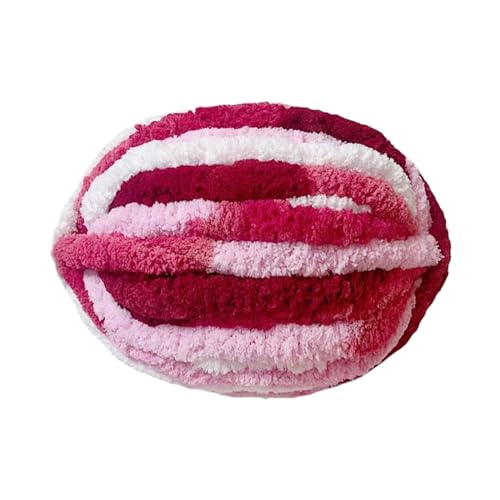 Fcnjsao Regenbogen-Chenille-Garn-Set zum Basteln, Erstellen von schönen Schals, Mützen und mehr sicherem und weichem Häkelgarn Fcnjsao Regenbogen-Chenille-Garn-Set zum Basteln, Erstellen von schönen Schals, Mützen und mehr sicherem und weichem Häkelgarn von Fcnjsao