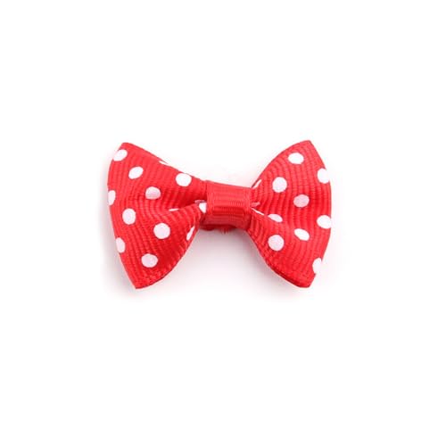 Fcnjsao Ripsband-Schleifen, 4 cm, bunte Schleife, Verzierungen zum Basteln, 500 Stück Fcnjsao Ripsband-Schleifen, 4 cm, bunte Schleife, Verzierungen zum Basteln, 500 Stück von Fcnjsao