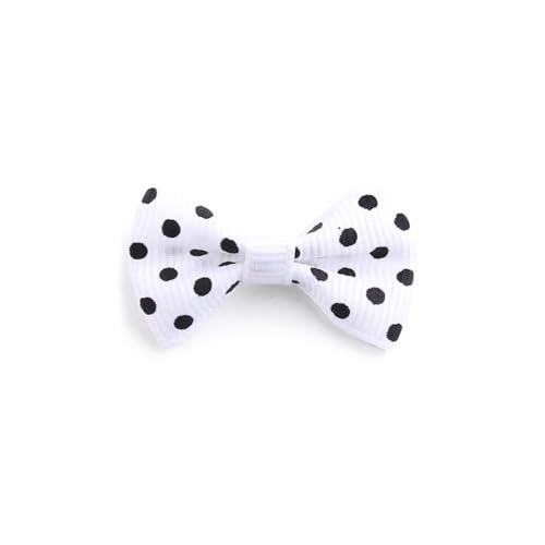 Fcnjsao Ripsband-Schleifen, 4 cm, bunte Schleife, Verzierungen zum Basteln, 500 Stück Fcnjsao Ripsband-Schleifen, 4 cm, bunte Schleife, Verzierungen zum Basteln, 500 Stück von Fcnjsao
