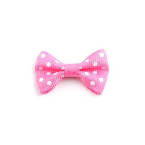 Fcnjsao Ripsband-Schleifen, 4 cm, bunte Schleife, Verzierungen zum Basteln, 500 Stück Fcnjsao Ripsband-Schleifen, 4 cm, bunte Schleife, Verzierungen zum Basteln, 500 Stück von Fcnjsao