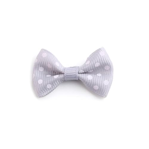 Fcnjsao Ripsband-Schleifen, 4 cm, bunte Schleife, Verzierungen zum Basteln, 500 Stück Fcnjsao Ripsband-Schleifen, 4 cm, bunte Schleife, Verzierungen zum Basteln, 500 Stück von Fcnjsao