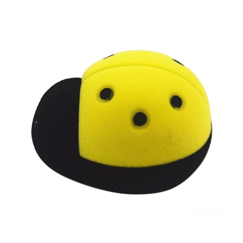 Fcnjsao Schöne Schmuckschatulle in Tierform, stilvolle Aufbewahrungsbox für Schmuck und kleine Gegenstände, Cartoon-Ringhalter, modische Boxen Fcnjsao Schöne Schmuckschatulle in Tierform, stilvolle Aufbewahrungsbox für Schmuck und kleine Gegenstände, Cartoon-Ringhalter, modische Boxen von Fcnjsao