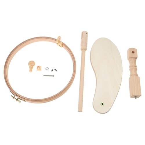 Fcnjsao Stickrahmenständer, verstellbarer Nähständer, Hände, Stickrahmenhalter für Stickerei, Handwerk, Nähen Fcnjsao Stickrahmenständer, verstellbarer Nähständer, Hände, Stickrahmenhalter für Stickerei, Handwerk, Nähen von Fcnjsao