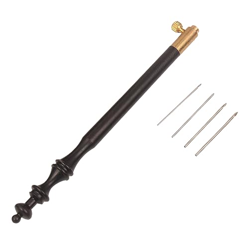 Fcnjsao Strick- und Stickstift, Filznadel, Einfädler, Nadel, Stickwerkzeuge, Nadelnähte, Teppichnadelhaken Fcnjsao Strick- und Stickstift, Filznadel, Einfädler, Nadel, Stickwerkzeuge, Nadelnähte, Teppichnadelhaken von Fcnjsao