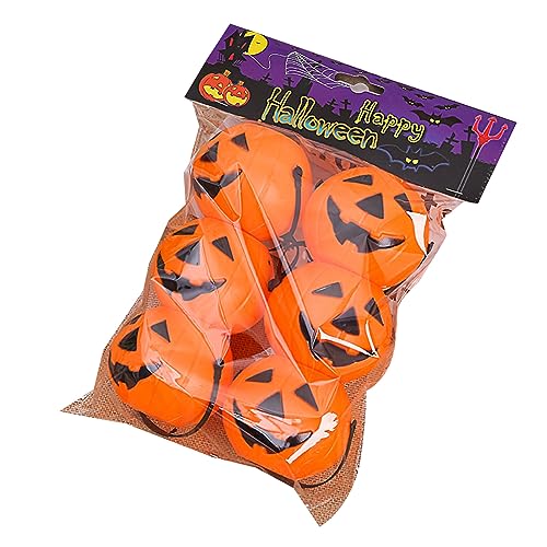 Fcnjsao Süßigkeitenkorb für Halloween-Flammen als Tischdekoration oder Blumentopf für Süßes oder Leckereien Fcnjsao Süßigkeitenkorb für Halloween-Flammen als Tischdekoration oder Blumentopf für Süßes oder Leckereien von Fcnjsao