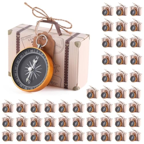 Fcnjsao Süßigkeitenverpackungsboxen, Süßigkeiten-Box für Valentinstag, Hochzeit, Schokolade, Leckereien, Verpackungen, Party-Favor, 50 Stück Fcnjsao Süßigkeitenverpackungsboxen, Süßigkeiten-Box für Valentinstag, Hochzeit, Schokolade, Leckereien, Verpackungen, Party-Favor, 50 Stück von Fcnjsao