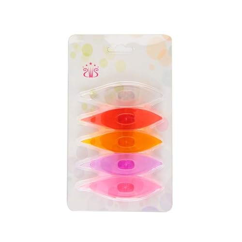Fcnjsao Tatting Shuttles Lacemaking Tools Weaving Tools For Handmade Craft Crocheting Knitting Lace Making Art Accessories Fcnjsao Tatting Shuttles Lacemaking Tools Weaving Tools For Handmade Craft Crocheting Knitting Lace Making Art Accessories von Fcnjsao