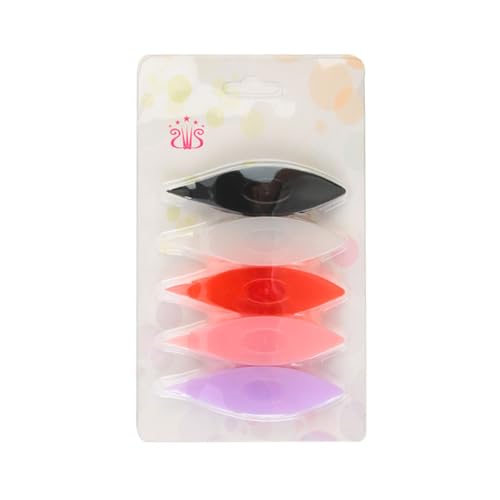 Fcnjsao Tatting Shuttles Lacemaking Tools Weaving Tools For Handmade Craft Crocheting Knitting Lace Making Art Accessories Fcnjsao Tatting Shuttles Lacemaking Tools Weaving Tools For Handmade Craft Crocheting Knitting Lace Making Art Accessories von Fcnjsao