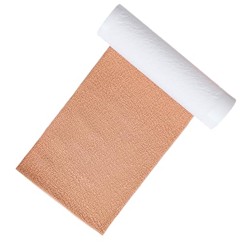 Fcnjsao Ton-Textur-Roller für Ohrringe, Acryl-Ton-Modelliermasse, Modelliermuster-Roller mit Tonschneider (nicht im Lieferumfang enthalten) von Fcnjsao