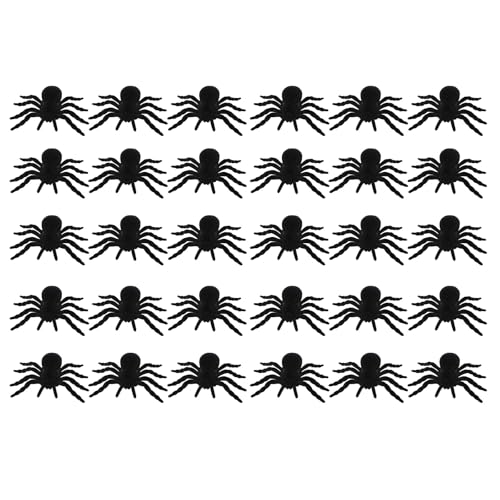 Fcnjsao Tragbare, stabile Spinnen-Zubehörpackungen, stilvoll für Halloween-Enthusiasten und Abendveranstaltungen Fcnjsao Tragbare, stabile Spinnen-Zubehörpackungen, stilvoll für Halloween-Enthusiasten und Abendveranstaltungen von Fcnjsao