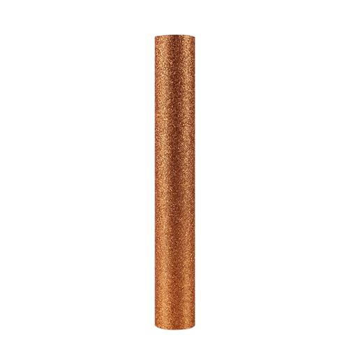 Fcnjsao Vinylfolie zum Aufbügeln, 25 x 30,5 cm, für T-Shirts, Mützen, Kleidung, Stoff, Wärmepresse, Vinylfolie von Fcnjsao