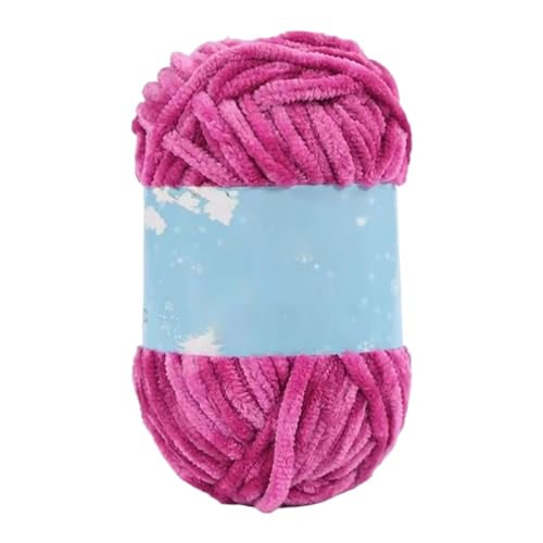 Fcnjsao Weiches Garn, mehrfarbig, Strickgarn, Nähzubehör für Pullover, Decken, Schals, Tischsets, Mützen Fcnjsao Weiches Garn, mehrfarbig, Strickgarn, Nähzubehör für Pullover, Decken, Schals, Tischsets, Mützen von Fcnjsao