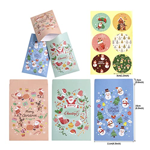 Fcnjsao Weihnachtsparty-Zubehör, Weihnachts-Süßigkeiten-Papiertüten für Kinder, Behälter, Urlaubsbedarf, Verpackungspapiertüten Fcnjsao Weihnachtsparty-Zubehör, Weihnachts-Süßigkeiten-Papiertüten für Kinder, Behälter, Urlaubsbedarf, Verpackungspapiertüten von Fcnjsao
