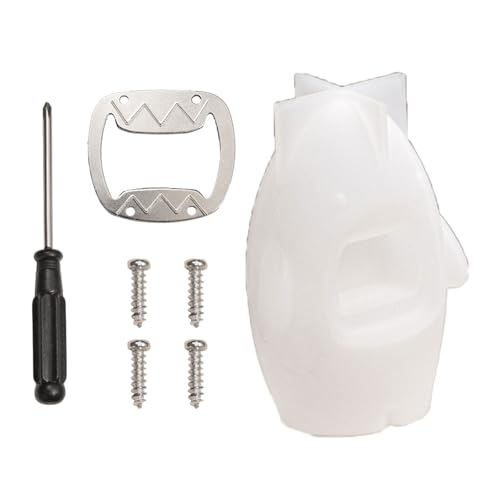 Flaschenöffnermaterialien Leicht Zu Verwendende Silikonformen Set Hand Making Materialien Set Fließende Sandmaterialien Zum Handwerk von Fcnjsao