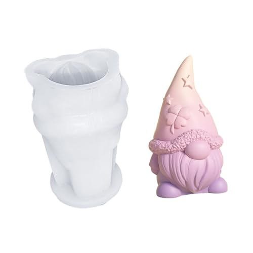 Flexible Crafting Silikonform Für Herzsternzwerte Ornament Ideal Für Harzputz Und Kerzenkünstler Flexible Crafting Silikonform Für Herzsternzwerte Ornament Ideal Für Harzputz Und Kerzenkünstler von Fcnjsao