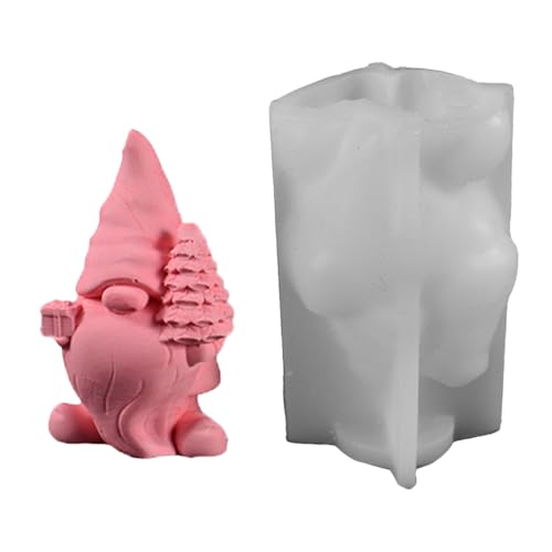 Flexible Silikonform Santa Form Kerzenform Duft Aromatherapys Herstellung Form Handgefertigter Schmuckschmuck Formform Flexible Silikonform Santa Form Kerzenform Duft Aromatherapys Herstellung Form Handgefertigter Schmuckschmuck Formform von Fcnjsao