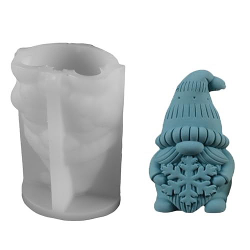 Flexible Silikonform Santa Form Kerzenform Duft Aromatherapys Herstellung Form Handgefertigter Schmuckschmuck Formform Flexible Silikonform Santa Form Kerzenform Duft Aromatherapys Herstellung Form Handgefertigter Schmuckschmuck Formform von Fcnjsao