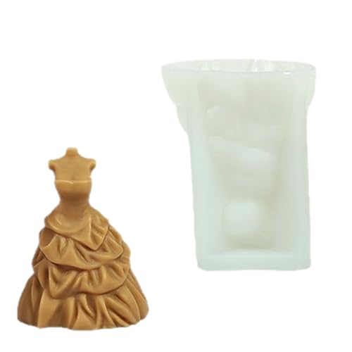 Hochzeitskleid Silikonformen Für Die Herstellung Von Kerzenseife In Der Bröste Silikon Kleid Kleid Kerzenformen Für Epoxidharz Hochzeitskleid Silikonformen Für Die Herstellung Von Kerzenseife In Der Bröste Silikon Kleid Kleid Kerzenformen Für Epoxidharz von Fcnjsao