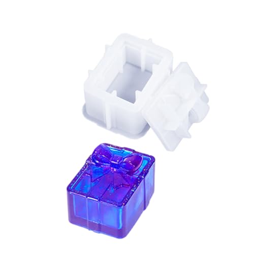 Mehrzweck Silikon Form Großer Schmuck Lagerbehälter Mit Deckelform Epoxidharz Kerzenglas Making Form Mehrzweck Silikon Form Großer Schmuck Lagerbehälter Mit Deckelform Epoxidharz Kerzenglas Making Form von Fcnjsao