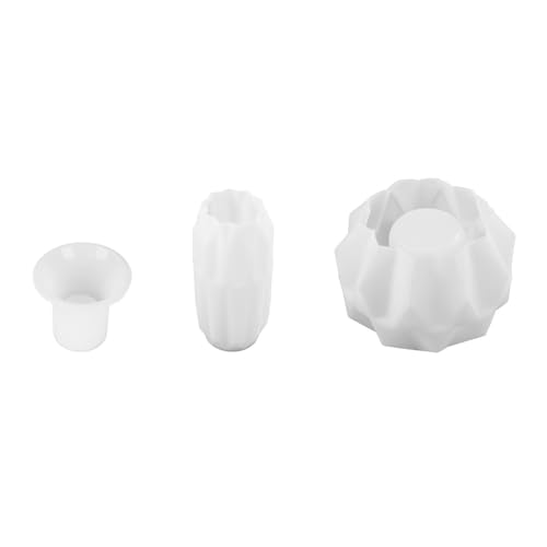 Multifunktional Geometrische Vase Aufbewahrungs Jar Kerzen Set Form Für Home Dekoration Und Organisation Schmuckherstellung Tool Multifunktional Geometrische Vase Aufbewahrungs Jar Kerzen Set Form Für Home Dekoration Und Organisation Schmuckherstellung Tool von Fcnjsao