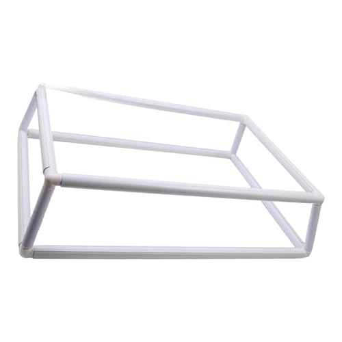 Quadratischer Näh-Clip-Rahmen, doppellagig, Stick-Clip-Rahmen für Stickerei, Quilten Quadratischer Näh-Clip-Rahmen, doppellagig, Stick-Clip-Rahmen für Stickerei, Quilten von Fcnjsao