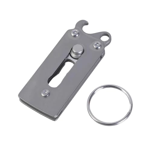 Schlüsselanhänger für den täglichen Gebrauch, mit Schäler und kleinem Flaschenöffner, multifunktionales Küchenutensil für den Außenbereich Schlüsselanhänger für den täglichen Gebrauch, mit Schäler und kleinem Flaschenöffner, multifunktionales Küchenutensil für den Außenbereich von Fcnjsao