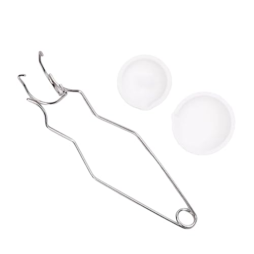 Schmuck Making Crucible Set Hitzesicheres Quarz Gericht Metall Schmelzschale Löttet Peitsche Zangen Crucible Dish Für Metall Schmuck Making Crucible Set Hitzesicheres Quarz Gericht Metall Schmelzschale Löttet Peitsche Zangen Crucible Dish Für Metall von Fcnjsao
