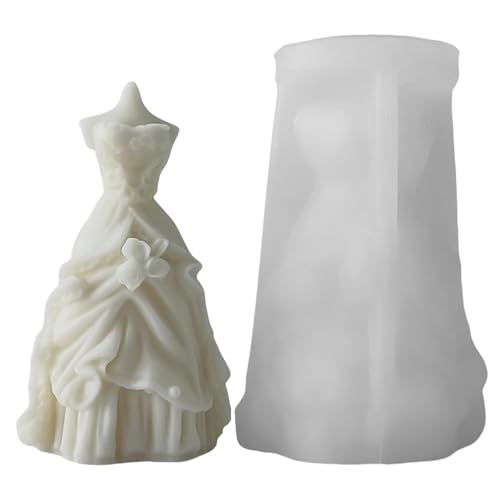 Set Von 3 Blumen Silikonformen Für Kerzen Die Handgefertigte Seifenfondantkuchen Mit Romanischen Designs Dekorieren Set Von 3 Blumen Silikonformen Für Kerzen Die Handgefertigte Seifenfondantkuchen Mit Romanischen Designs Dekorieren von Fcnjsao