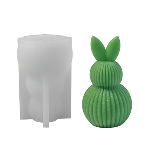 Silikonformen für Kaninchen, gestreiftes Muster, Kaninchen, Seife, Basteln Silikonformen für Kaninchen, gestreiftes Muster, Kaninchen, Seife, Basteln von Fcnjsao