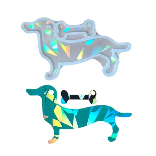 Silikonhundknochen Anhänger Crafting Form Vielseitiger Hund Bone Hanging Charm Form Für Kreative Klassen Und Geschenke Für Kinder Silikonhundknochen Anhänger Crafting Form Vielseitiger Hund Bone Hanging Charm Form Für Kreative Klassen Und Geschenke Für Kinder von Fcnjsao