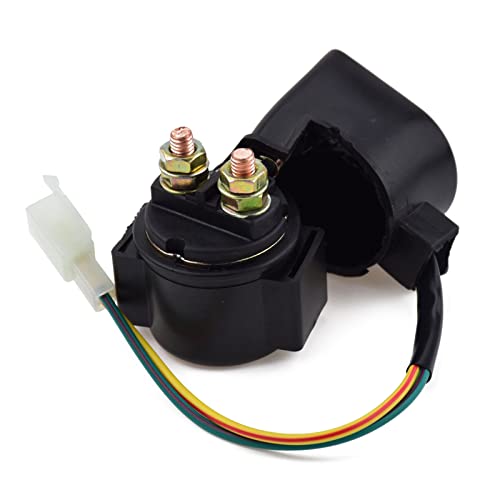 Starter-Magnetspule, 2 Drähte, für 125 cc Moped, ATV, Sunl, Dirtbike, Roller Starter-Magnetspule, 2 Drähte, für 125 cc Moped, ATV, Sunl, Dirtbike, Roller von Fcnjsao