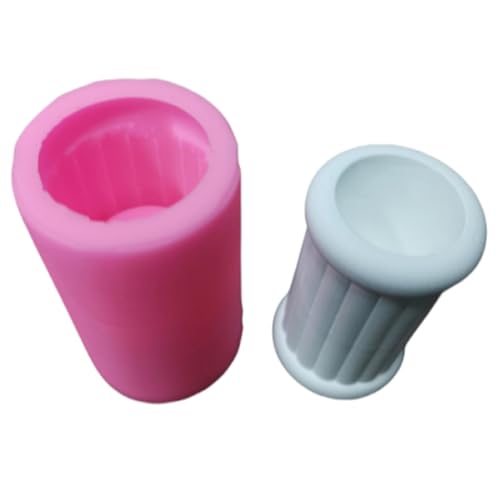 Teelicht Kerzenhalterform Form Epoxidharz Silikon Zylinder Aromatherapie Form Geometrische Kerzenschimmel Leicht Zu Demold Teelicht Kerzenhalterform Form Epoxidharz Silikon Zylinder Aromatherapie Form Geometrische Kerzenschimmel Leicht Zu Demold von Fcnjsao