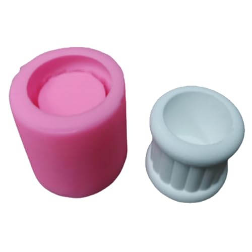 Teelicht Kerzenhalterform Form Epoxidharz Silikon Zylinder Aromatherapie Form Geometrische Kerzenschimmel Leicht Zu Demold Teelicht Kerzenhalterform Form Epoxidharz Silikon Zylinder Aromatherapie Form Geometrische Kerzenschimmel Leicht Zu Demold von Fcnjsao