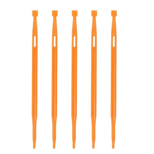 Thangs Multifunktionales Nähset mit farbigen Dingen, Nähwerkzeug für Handwerk, Nähen, Quilten, 5 Stück Thangs Multifunktionales Nähset mit farbigen Dingen, Nähwerkzeug für Handwerk, Nähen, Quilten, 5 Stück von Fcnjsao